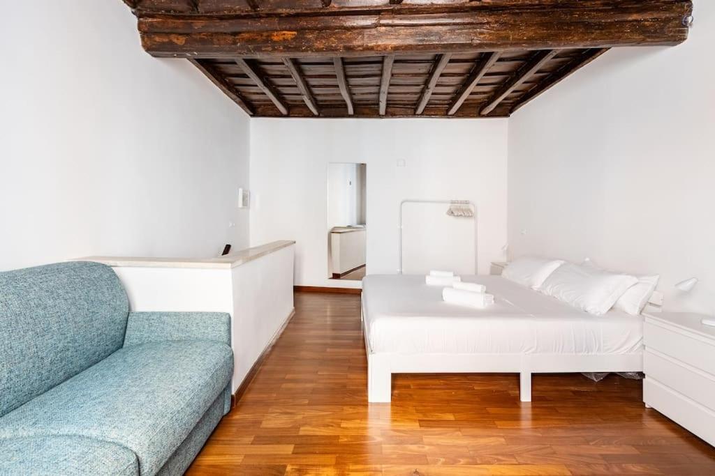 Bottega Augustea Duplex Apartment In Monti โรม ภายนอก รูปภาพ