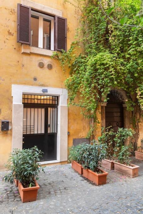 Bottega Augustea Duplex Apartment In Monti โรม ภายนอก รูปภาพ